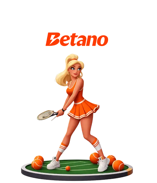 Betano login